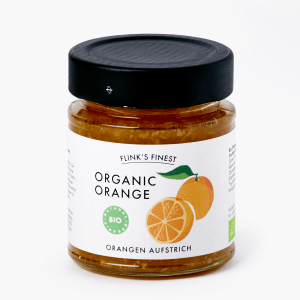 Flink Bio Orangen Aufstrich 160g Flink Bio Orangen Aufstrich 160g
