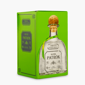 Patron Silver - Tequila 40% (35cl)