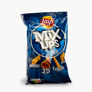 LAY'S - BISCUITS APERITIF GOÛT FROMAGE 3D Paquet de 85g - Apéritif et  Chips/Les Biscuits Salés 