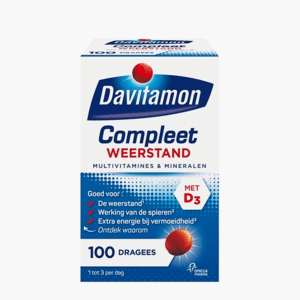 Davitamon Compleet 100st Davitamon Compleet 100st
