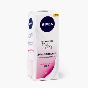 Nivea Reichhaltige Tagespflege 50ml Nivea Reichhaltige Tagespflege 50ml