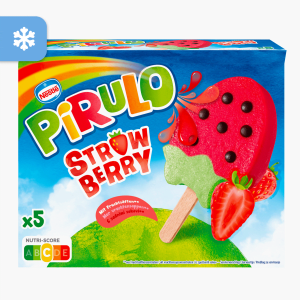 Nestlé Pirulo Strawberry 365ml (5x73ml) Nestlé Pirulo Strawberry 365ml (5x73ml)