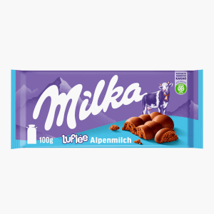 Milka Luflée 100g Milka Luflée 100g