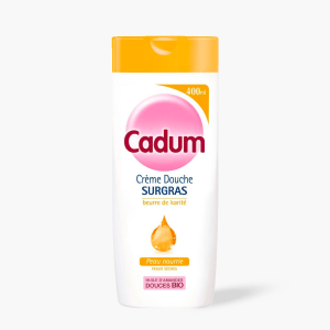 CADUM Gel douche enfant corps & cheveux amande douce bio 750ml pas