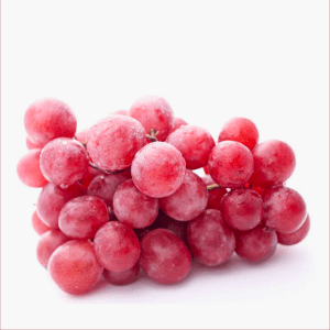 Raisins rosés sans pépins - 500 g (Italie) Raisins rosés sans pépins - 500 g (Italie)
