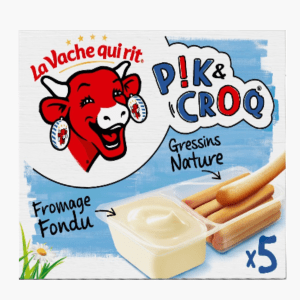 Pik&Croq - La vache qui rit (5x35g) Pik&Croq - La vache qui rit (5x35g)