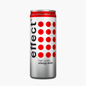Effect Energy 0,25l Effect Energy 0,25l