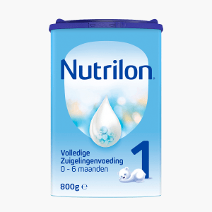 Nutrilon Volledige zuigelingenvoeding 0+ Maanden (Standaard 1) 800g Nutrilon Volledige zuigelingenvoeding 0+ Maanden (Standaard 1) 800g