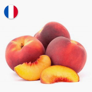Pêches - 1 kg (France) Pêches - 1 kg (France)