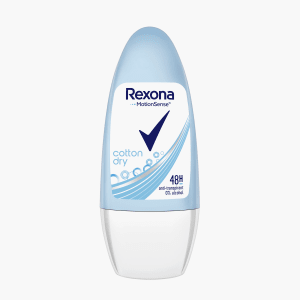 Rexona Deo Roll-On Cotton Dry 50 ml Rexona Deo Roll-On Cotton Dry 50 ml