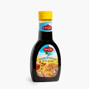 Van Gilse de Originele Schenkstroop 600g Van Gilse de Originele Schenkstroop 600g