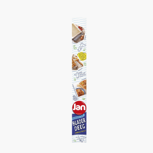 Jan bladerdeeg 230g Jan bladerdeeg 230g
