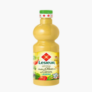 Vinaigrette balsamique & Huile d'Olives bouteille 500 ml – André Claude