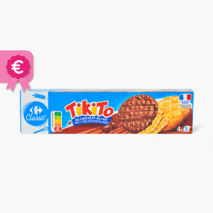 Delacre - Assortiment de biscuits Bruges (200g) commandez en ligne avec  Flink !