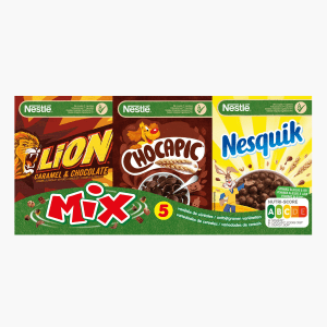 Céréales Petit Déjeuner CHOCAPIC NESTLE 430g - Drive Z'eclerc