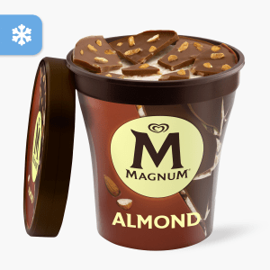 Magnum Almond 440ML Magnum Almond 440ML