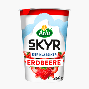 Arla Skyr Erdbeere 450g