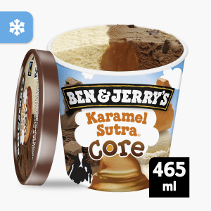 Ben & Jerry's Karamel Sutra 465ml Ben & Jerry's Karamel Sutra 465ml