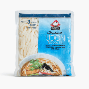 Chef’s World Japanese Udon 200g Chef’s World Japanese Udon 200g