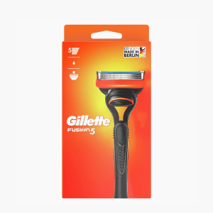 Gillette Fusion5 Rasierer + Klinge 1 Stk. Gillette Fusion5 Rasierer + Klinge 1 Stk.