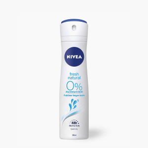 Nivea Deo Spray Fresh Natural 150ml Nivea Deo Spray Fresh Natural 150ml