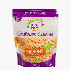 Daco Bello - Pignons de pin (100g) Daco Bello - Pignons de pin (100g)