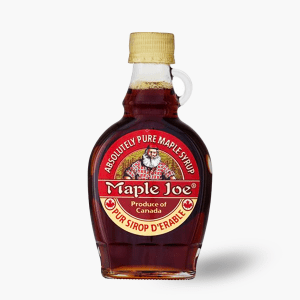 Maple Joe - Sirop d'érable (250g) Maple Joe - Sirop d'érable (250g)
