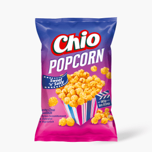 Chio Popcorn Sweet & Salty 120g