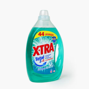 X-Tra - Lessive liquide Total 25 doses (1,25L)