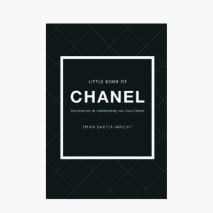 Little Book Of Chanel Little Book Of Chanel