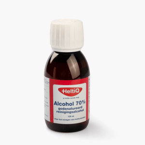Heltiq Alcohol 70% 120ml Heltiq Alcohol 70% 120ml