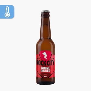 Rock City Brewing Koene Ridder Tripel 8,0% 0,33L