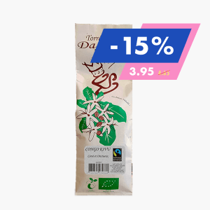 Carte Noire - Café moulu Bio (250g) commandez en ligne avec Flink !