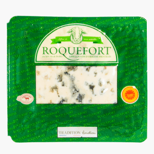 Roquefort Tradition AOP 52% 100g Roquefort Tradition AOP 52% 100g
