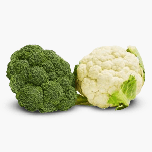 Blumenkohl Broccoli Mix 500g (Deutschland) Blumenkohl Broccoli Mix 500g (Deutschland)