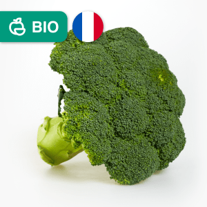 Brocoli bio - 1 pce (France) Brocoli bio - 1 pce (France)
