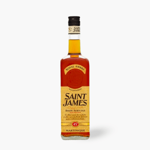 St James - Rhum ambré 45° (70cl) St James - Rhum ambré 45° (70cl)