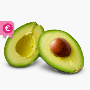 Avocado 1 Stk. (Marokko) Avocado 1 Stk. (Marokko)