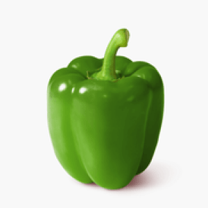 Bio Paprika grün 1 Stk. (Spanien) Bio Paprika grün 1 Stk. (Spanien)