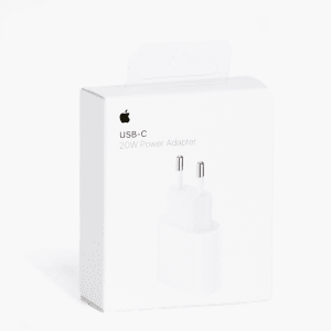 Apple Power Adapter USB-C 20W Apple Power Adapter USB-C 20W