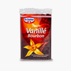 Sucre vanillé x 12 sachets - Alsa - 75 g