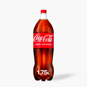 Coca-Cola - Original (1,75l) Coca-Cola - Original (1,75l)