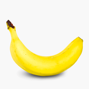 Banane - 1 pce (Afrique du Sud) Banane - 1 pce (Afrique du Sud)