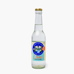 Ousia - G&Tonic - Cocktail sans alcool (27,5cl) Ousia - G&Tonic - Cocktail sans alcool (27,5cl)