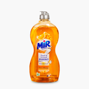 MIR - Couleurs raviveur plus - Lessive liquide - 1,5L - Pieces DB