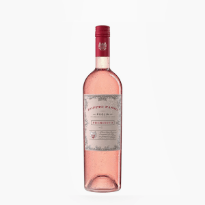 Doppio Passo Primitivo Rosato Puglia IGT 0,75l Doppio Passo Primitivo Rosato Puglia IGT 0,75l