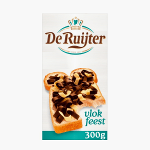 De Ruijter Vlokken Vlokfeest 300g De Ruijter Vlokken Vlokfeest 300g