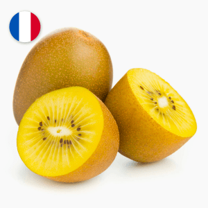 Kiwis gold - 500 g (France) Kiwis gold - 500 g (France)