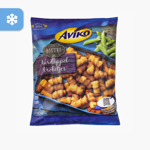 Aviko aardappelkroketjes 750g Aviko aardappelkroketjes 750g