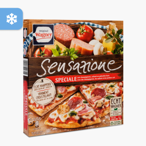 Wagner Sensazione Speciale 360g Wagner Sensazione Speciale 360g